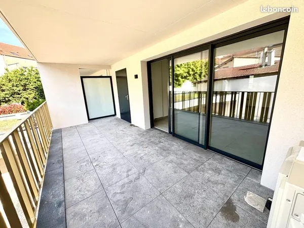 Appartement 3 pièces 64 m²