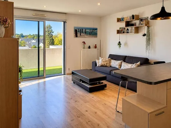 Appartement 3 pièces 65 m²