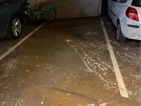 Parking Adidas Arena - Location ponctuelle - Rue Boucry Paris 18e