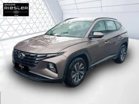 Hyundai Tucson 1.6 t-gdi 150 hybrid 48v ibvm