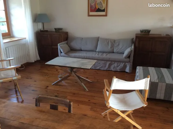 Loue appartement F3 à Denguin