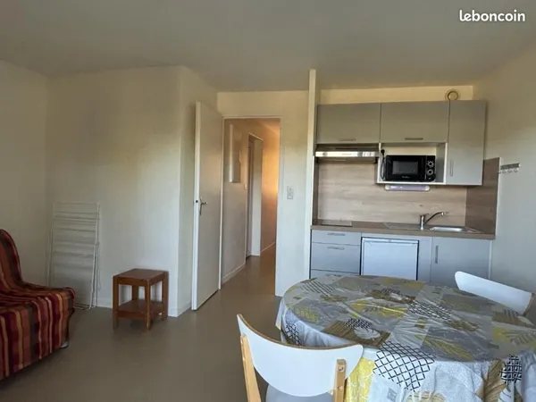 Appartement 1 pièce 25 m²