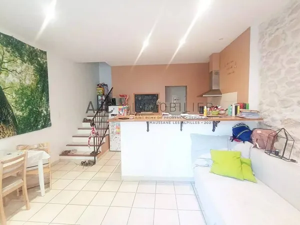 Appartement 2 pièces 44 m²