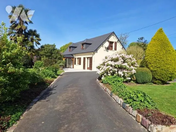 Maison 6 pièces 145 m²