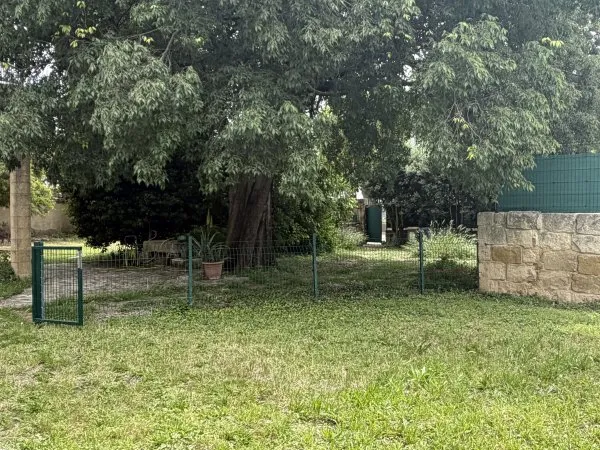 Beau terrain à bâtir