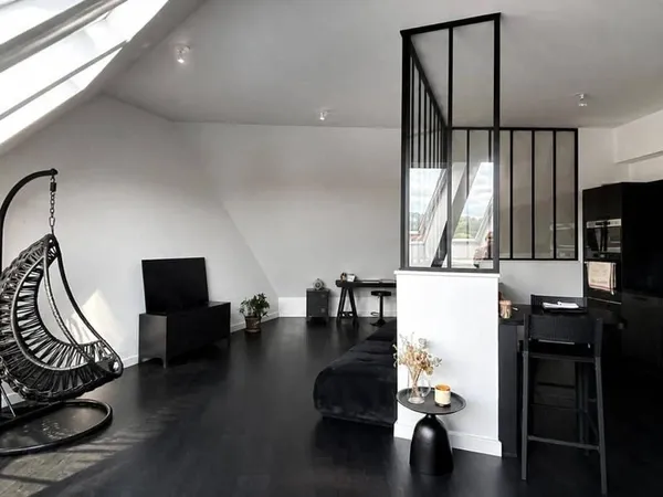 Duplex 3 pièces 100 m²