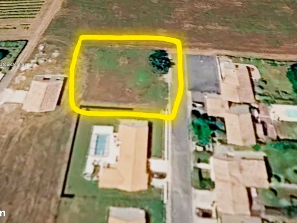Terrain à batir