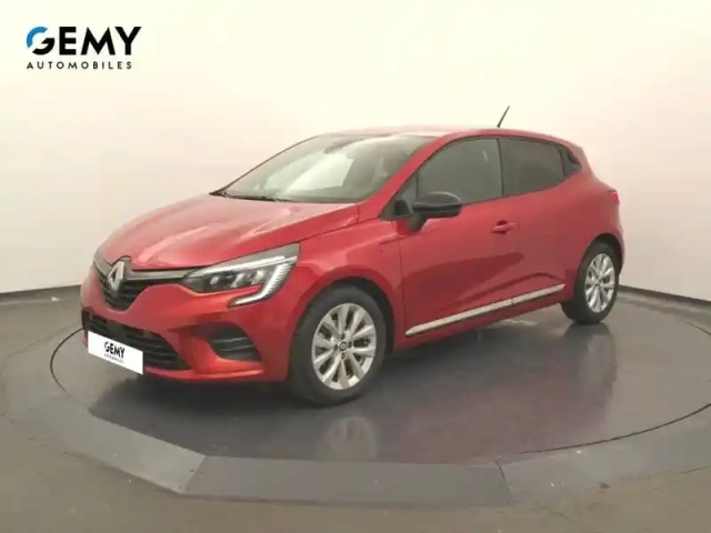 Renault Clio tce 90 — photo 6