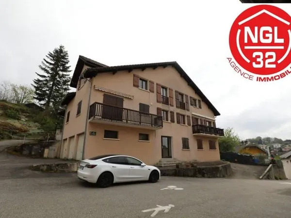 Appartement 2 pièces 50 m²
