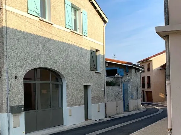 À LOUER - Local commercial 59 m² Brignais