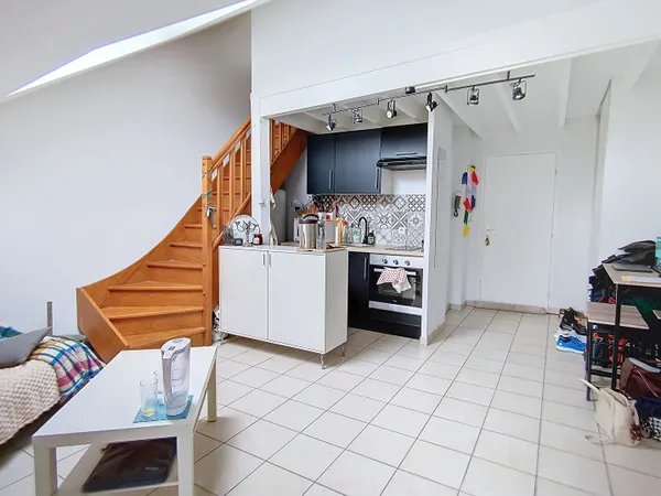 Appartement 2 pièces 33 m²