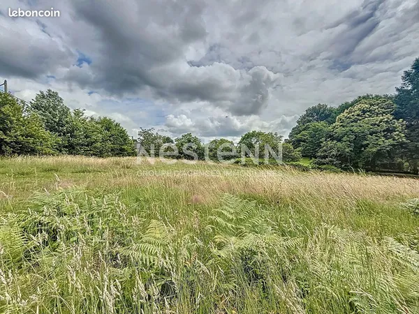 Terrain 3475 m² CHANTEIX