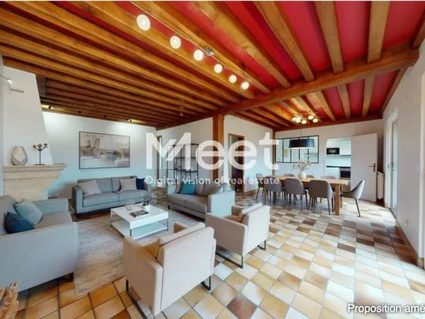 Maison 8 pièces 274 m²
