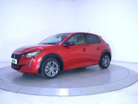 Peugeot 208 electrique 50 kwh 136ch