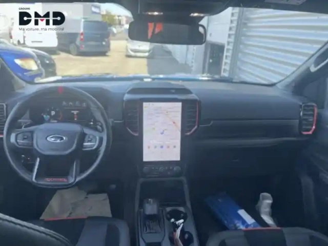 Ford Ranger 2.0 ecoblue 210ch stop&amp;start double cabine raptor bva10 — photo 5
