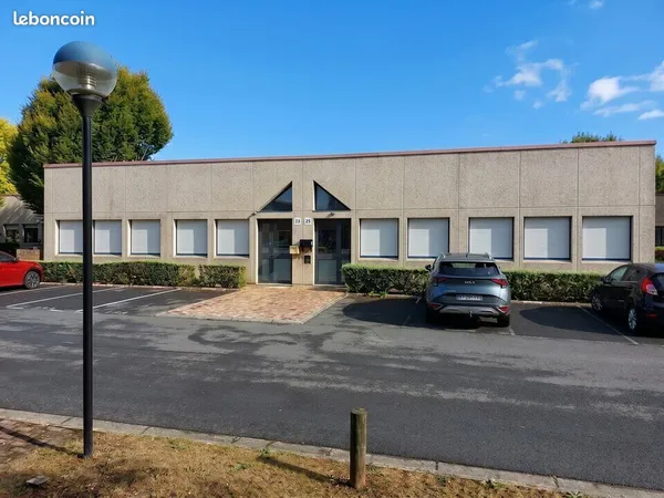 ENTREPOT - LOGISTIQUE 174 m² VILLENEUVE-D'ASCQ