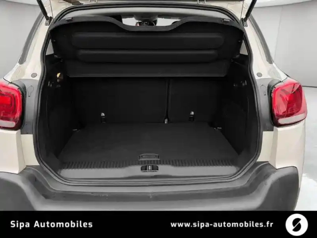 Citroën C3 Aircross puretech 82 bvm5 — photo 6