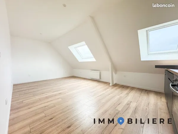 Appartement 2 pièces 36 m²