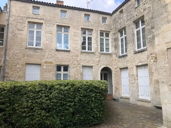 Studio de 31m2 à louer sur Niort