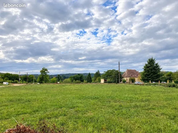Terrain 1 673 m² Tremolat