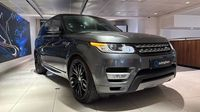 Land-Rover Range Rover Sport 2.0 SD4 240ch HSE Mark VI — photo 3