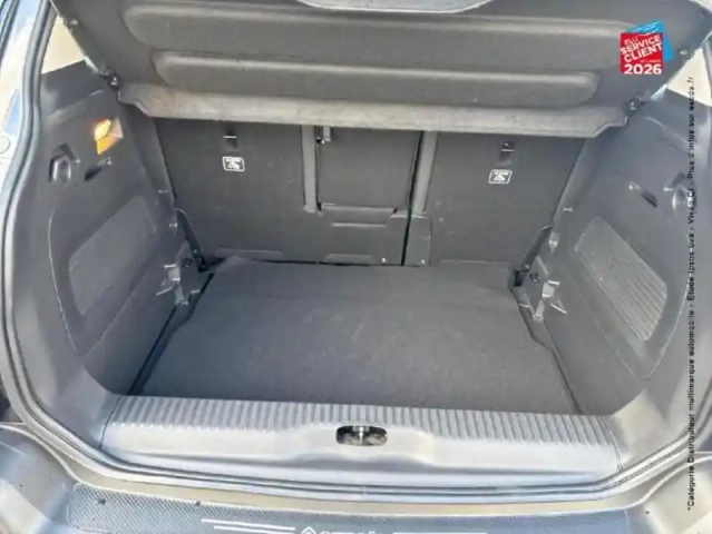 Citroën C3 Aircross puretech 130ch s&amp;s shine eat6 — photo 29