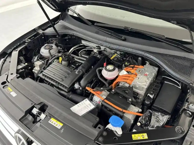 Volkswagen Tiguan 1.4 ehybrid 245ch dsg6 — photo 23