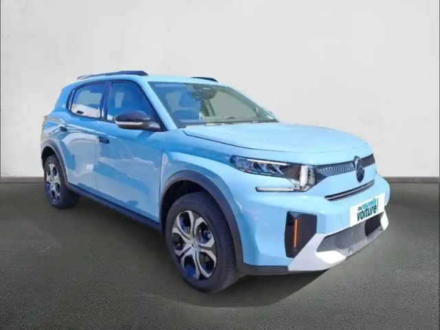 Citroën C3 Aircross turbo 100 bvm6 — photo 3