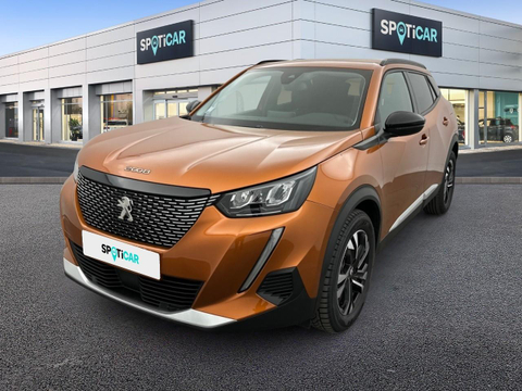 Peugeot 2008 puretech 130 s&s eat8 allure pack