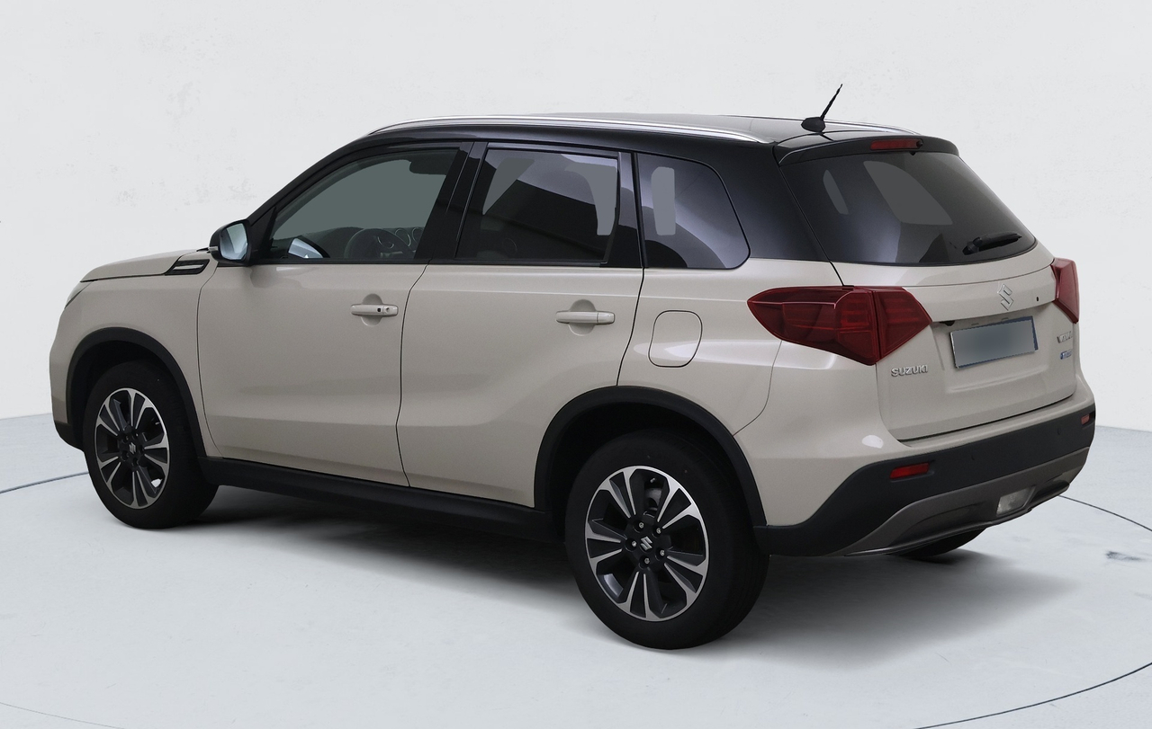 Suzuki Vitara — photo 2