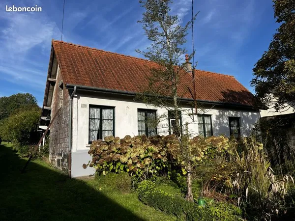 Maison 3 pièces 63 m²