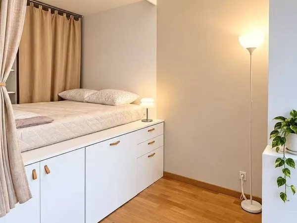 Appartement 1 pièce 30 m²
