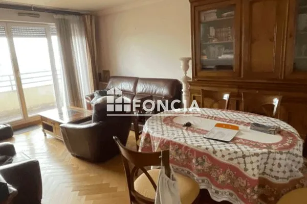 Appartement 3 pièces 63 m²