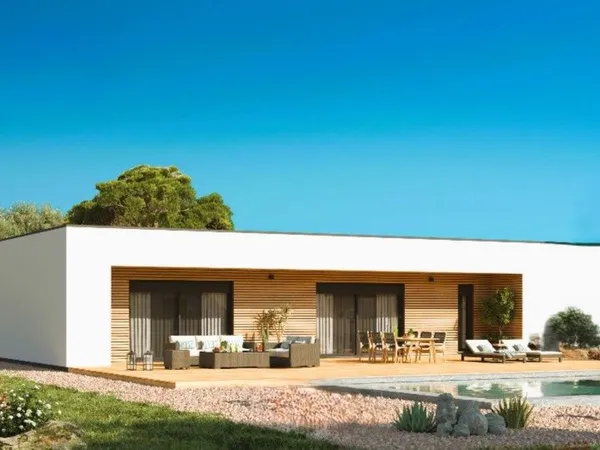 Maison 5 pièces 120 m²