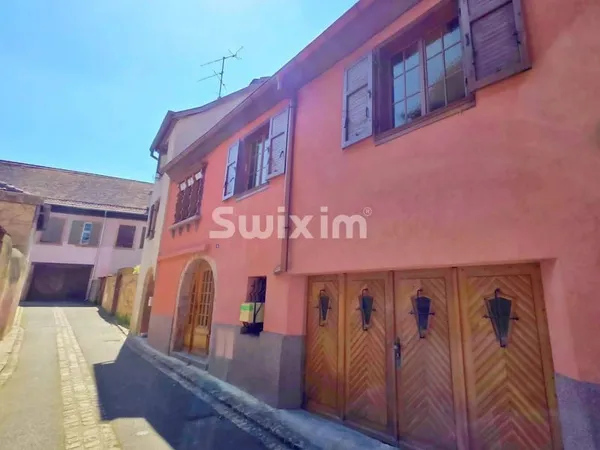 Maison 5 pièces 129 m²
