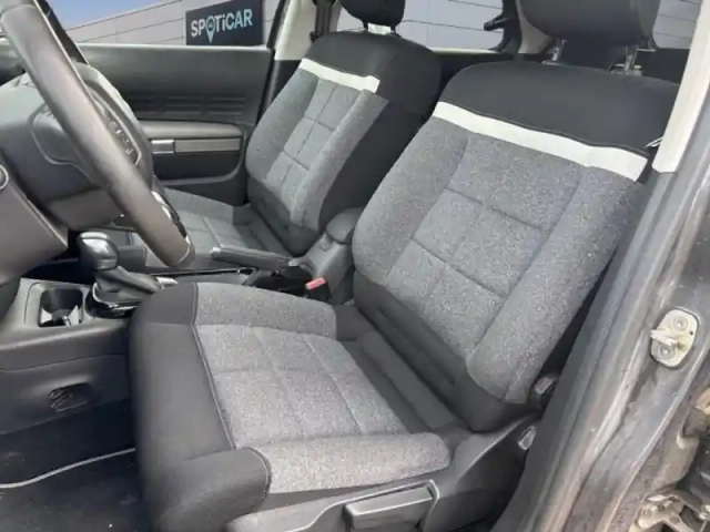 Citroën C4 cactus puretech 110ch s&amp;s shine eat6 e6.d-temp — photo 9