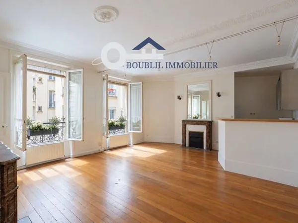 Appartement 3 pièces 63 m²