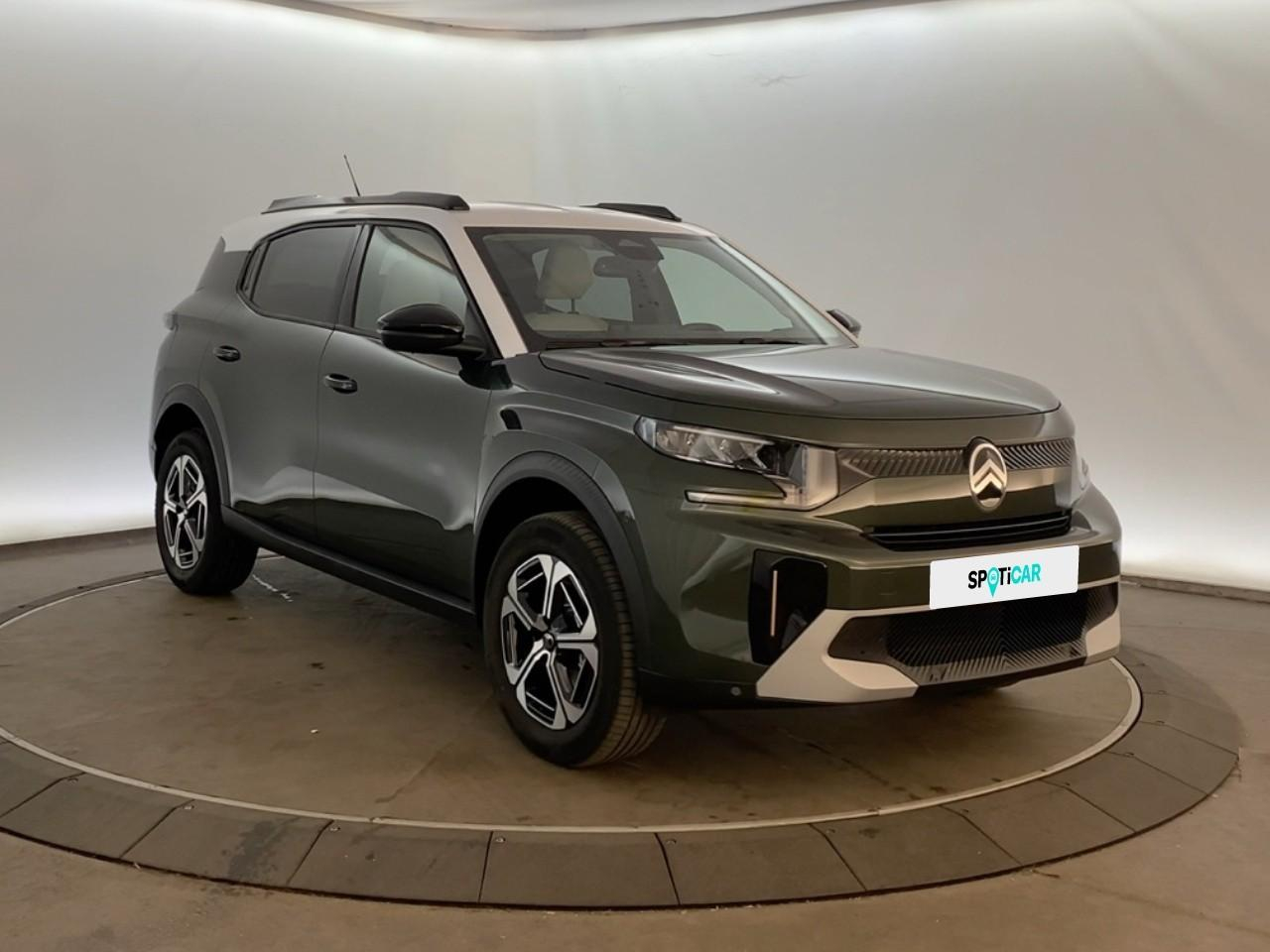 Citroën C3 Aircross hybride 145 ch aut max — photo 3