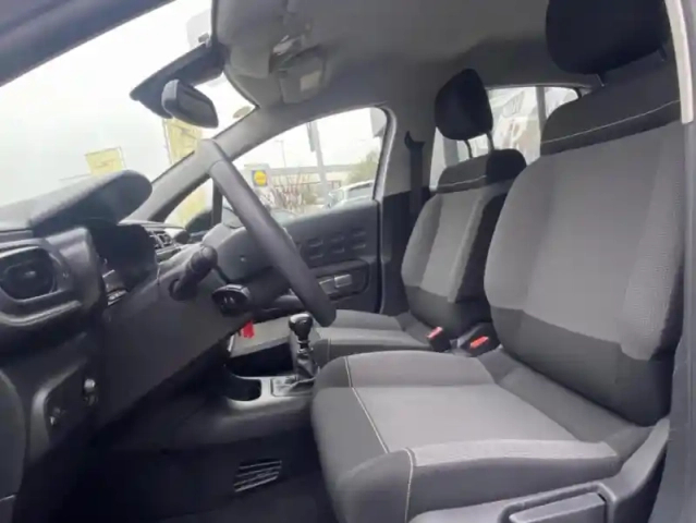Citroën C3 iii bluehdi 100 s&amp;s bvm feel business — photo 21