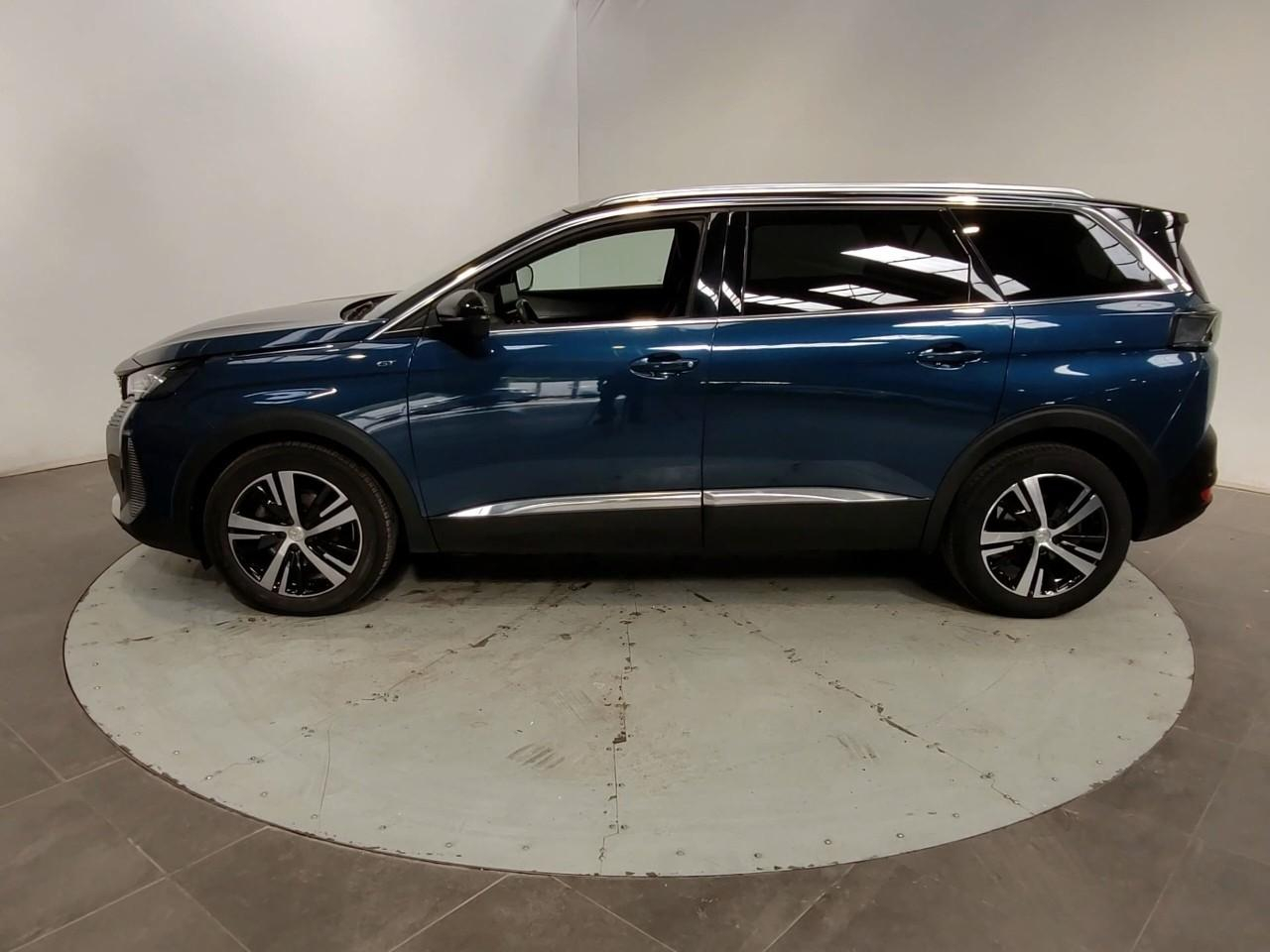 Peugeot 5008 bluehdi 130ch s&s eat8 gt — photo 2