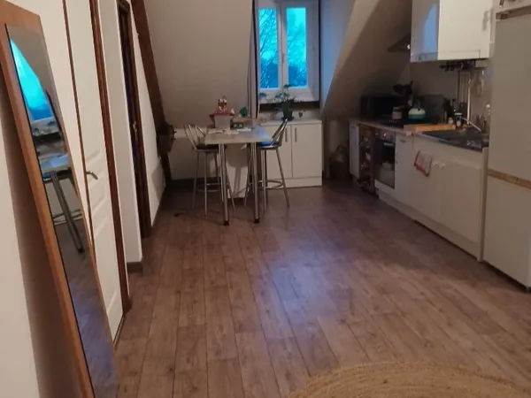 T2 bis de 65 m² avec mezzanine - Possibilité 2e chambre