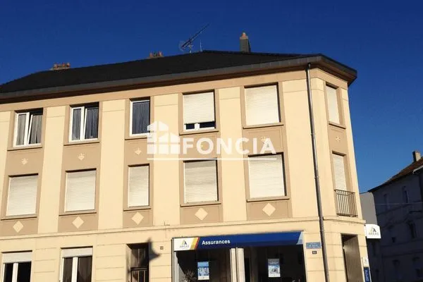 Appartement 2 pièces 58 m²