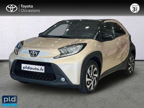 Toyota AYGO Toyota Aygo X 1.0 VVT-i 72ch Design S-CVT MY24