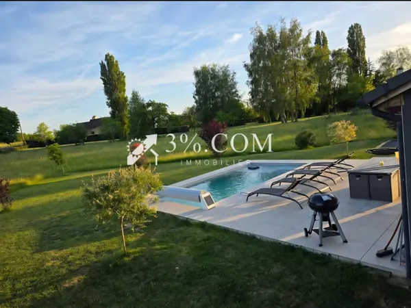 Maison sur la commune de Badonviller 54540
