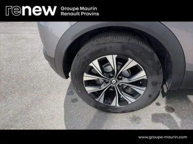 Renault Captur 1.0 eco-g 100ch evolution — photo 10