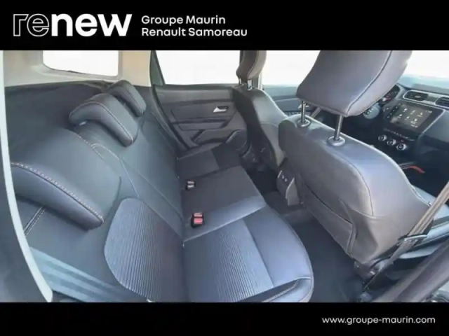 Dacia Duster 1.5 blue dci 115ch extreme 4x4 — photo 15