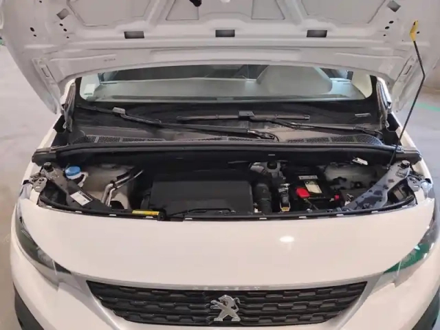 Peugeot Rifter standard puretech 110 s&amp;s bvm6 5pl style — photo 7