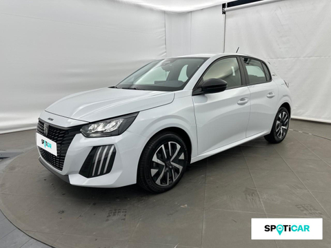 Peugeot 208 1.2 100ch s&s style