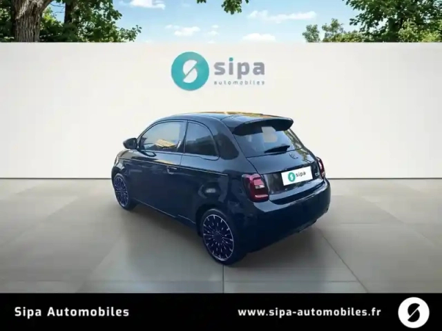 Fiat 500 e 118 ch — photo 33