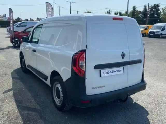Renault Kangoo Van fourgonnette l1 1.5 blue dci 115ch sésame advance auto -25 — photo 5